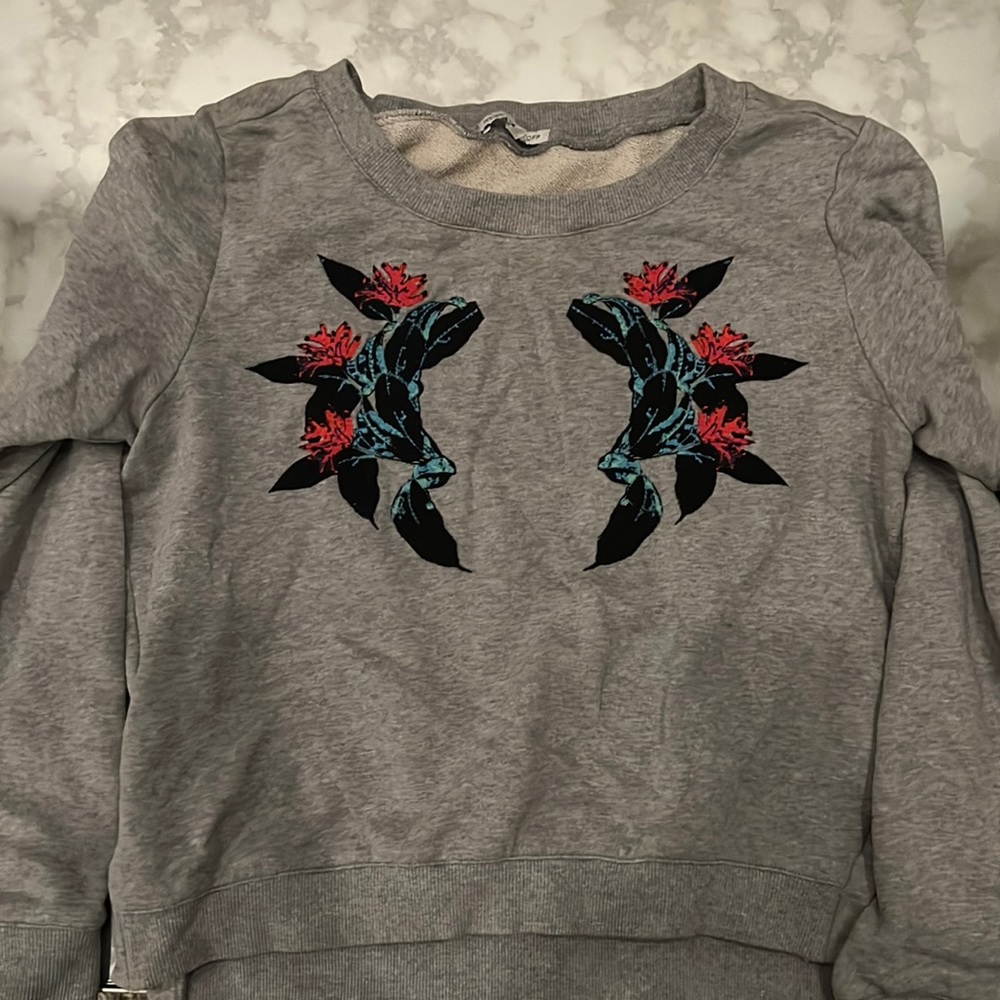 Rebecca Minkoff sweater. Size medium.